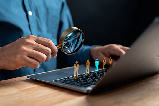 “適性”と“指向(職業観)”